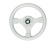 Ultraflex V45G Steering Wheel Grey 3 Spoke