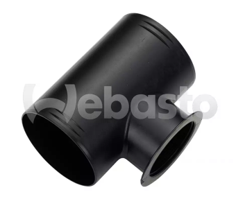 Webasto 1320475A - T-Piece 90/60/90 With Thread (ex. 9009267B)