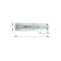 Aldeghi S.S Spring Door Bolt With Padlock Eye 170X49,5 mm