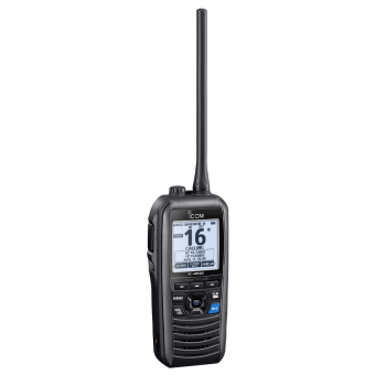 ICOM IC-M94DE - VHF Marine Transceiver With DSC & AIS Receiver