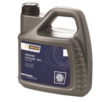 Vetus VOC4 - Organic Coolant 4 litre