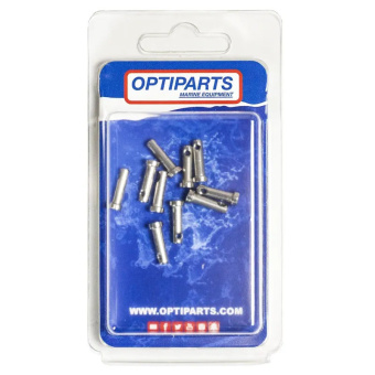Optiparts EX2712-10 - Clevis Pin 4×14 mm (10 pcs)