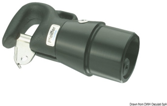 Osculati 60.765.40 - Pfeiffer Automatic Spinnaker Pole Fittings