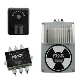 Max Power Proportional Control