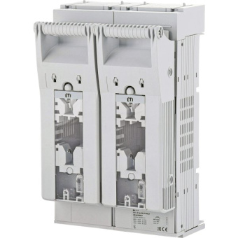 Fuse Holder KVL-3 2P M10-M10 - NH2 & NH3