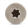 Euromarine ART. 9047 - A2 4.0X35/24 TX20 Reinforced Countersunk Wood Screws