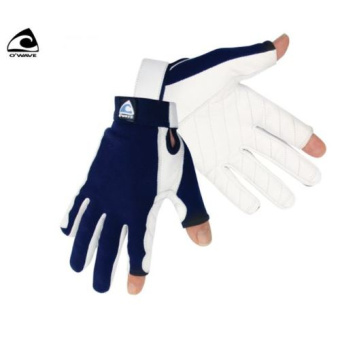 Plastimo 2102022 - O'wave Gloves First+, 2 Short Fingers. Size M