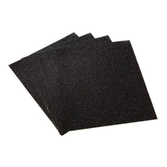 Klingspor Waterproof Abrasive Paper (PS 11 C) 230 X 280mm, Grit Size 120 (50 pcs)