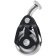 Ronstan RF34108HLK Series 30 Ball Bearing ILCA Top Vang Block