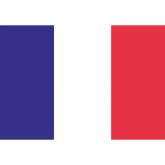 Bukh PRO N5404030 - FRANCE FLAGS