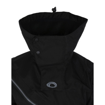 Plastimo P027167 - Max-B 2.0 F/E Drysuit Black/Red Size L