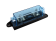 Fuse Holder With Cover, 35 To 200a
