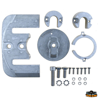 Trem L8243968 - Mercruiser Anodes Kit