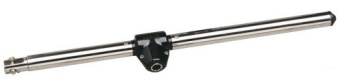 Allpa Stainless Steel Handle-operated Turnbuckle With Winchhandle Operation (Stay Disappears In Tube)