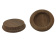 Eude Pull for Door or Drawer Ø 3.5cm (2 pcs)