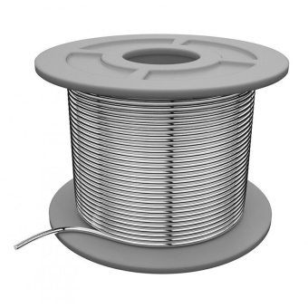 Teci Cronimo 1 Stainless Steel Rope 19 Yarns 4 mm 100 m