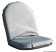 Osculati 24.802.01 - Comfort Seat Compact Grey