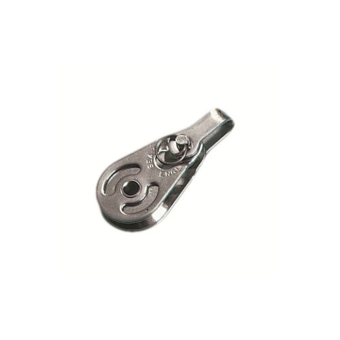 Sea Sure 25mm Single Block with Shackle