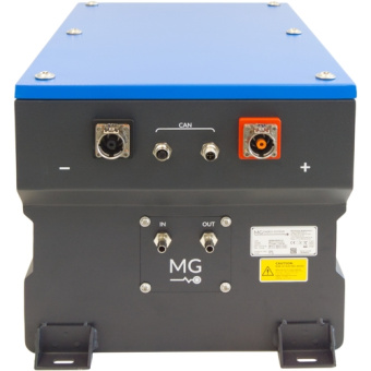 MG Energy Systems MGRS24S2P088-500 - RS Battery - 87.6V/88Ah/7700Wh - 500 Series