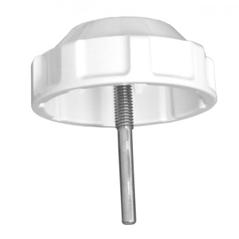 Lewmar 89800014 - Brake Spinner Plastic White