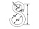 Stainless Hook SS AISI 304 (Length: 50 (10 pc.))