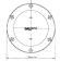 Bailey Marine BM82 - Deckplate Without Logo