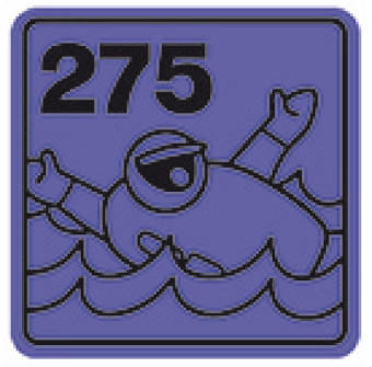 Osculati 22.294.00 - Professional 275MA 275N Self-Inflatable Lifejacket