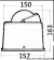 Osculati 25.023.00 - RIVIERA BU4 Compass 4"