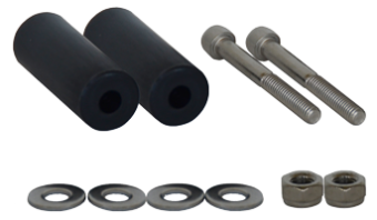 Goiot Cristal/Evolution Friction Kit (42.42/44.31/44.44/44c/49.36) (Pair Of 2)
