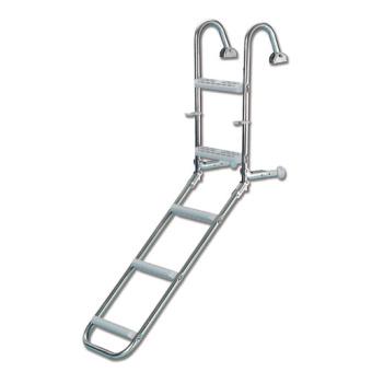 Bukh PRO S0630005 - FOLDING LADDER S.S.