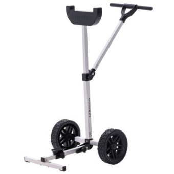 Plastimo 67436 - Outboard trolley Painted Steel <15HP