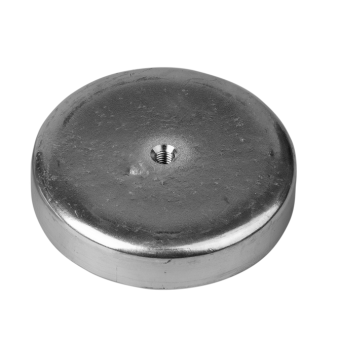 Tecnoseal 00102VET - Zinc H+B Technics Anode For Platform Tender Lift