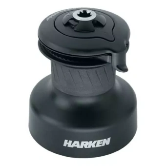 Harken 50.3STP - Self-Tailing Performa Winch 3 Speed 50.3ST Black