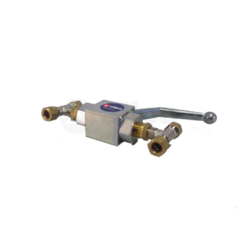 SeaStar By-Pass Kit 1/2" With High Pressure Valve