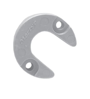 MG Duff Horseshoe Anode Aluminium Mercury / Mercruiser Alpha