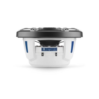 JL Audio 010-03076-00 - M6-770 Marine Speaker Sport Style Grey With LEDs