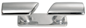 Osculati 40.137.85 - Scandinavian Mirror-Polished AISI316 Starinless Steel Fairlead/Cleat