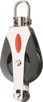 Ronstan RF40110 Series 40 Ball Bearing Block, Becket