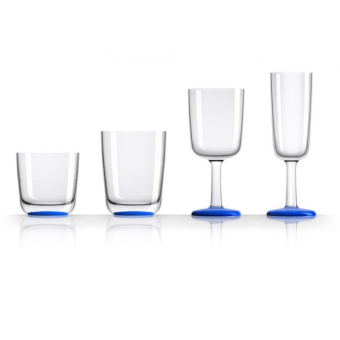 Plastimo High Tumbler Highball Klein Blue