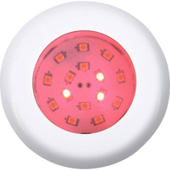 Plastimo 64620 - Ceiling LED light Nova White/Red