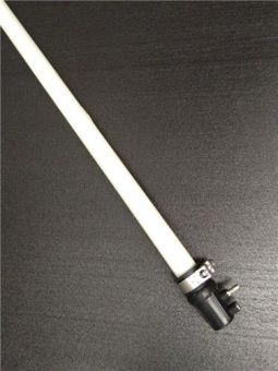 TOR Marine GRP Stern Tube L=1200mm With Rubber Bearing Shaft Ø25mm