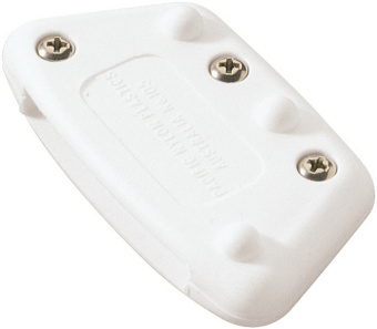 Ronstan PNP105 Batten Pocket End 40mm (1.5") x 5mm