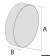 Osculati 02.013.07 - Pneumatic Wheels For High-Speed Trolleys 4.5/10"