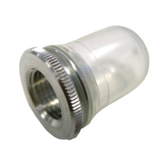 ETA Single-Pole Pushbutton Circuit Breaker - 10A - 257 Series