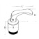 Marine Town Stainless Steel Expanding Drain Plugs
