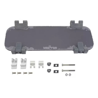Lewmar 360751409 - ST 1 GRN Acrylic With Over Cam Handles