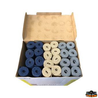 Trem D2750151 - Antisliding Mat 50x150 cm (24 pcs)