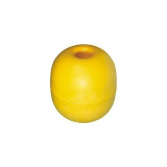 Plastimo 66129 - Polyform Float Yellow BPB3500 L 201 X D 176 mm