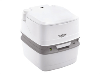 Thetford 92820 - Porta Potti Qube 365 White