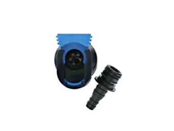 Flojet 01754302C - Inline Pressure Regulator 50 PSI Food Grade
